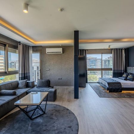 Marlen Hotel Bayrakli İzmir Exterior foto