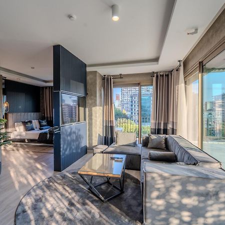 Marlen Hotel Bayrakli İzmir Exterior foto