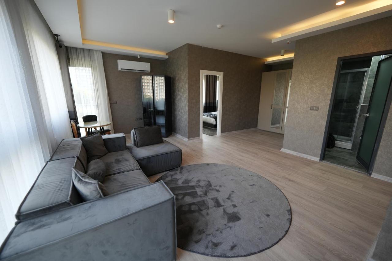 Marlen Hotel Bayrakli İzmir Exterior foto