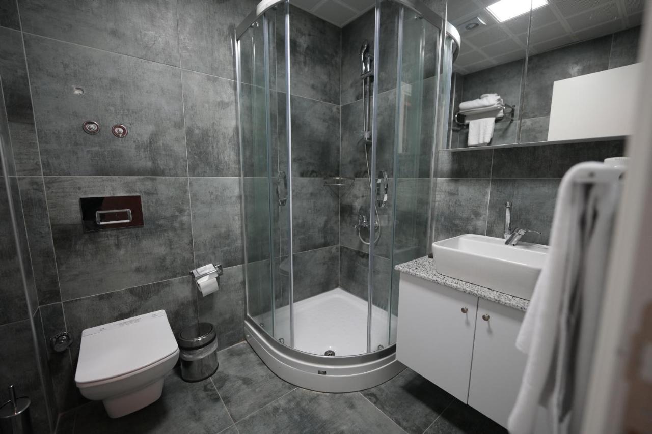 Marlen Hotel Bayrakli İzmir Exterior foto