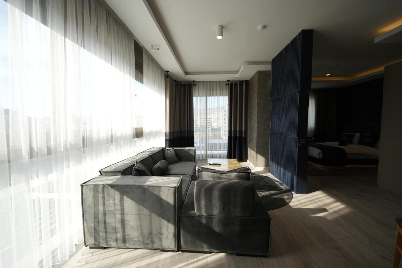 Marlen Hotel Bayrakli İzmir Exterior foto