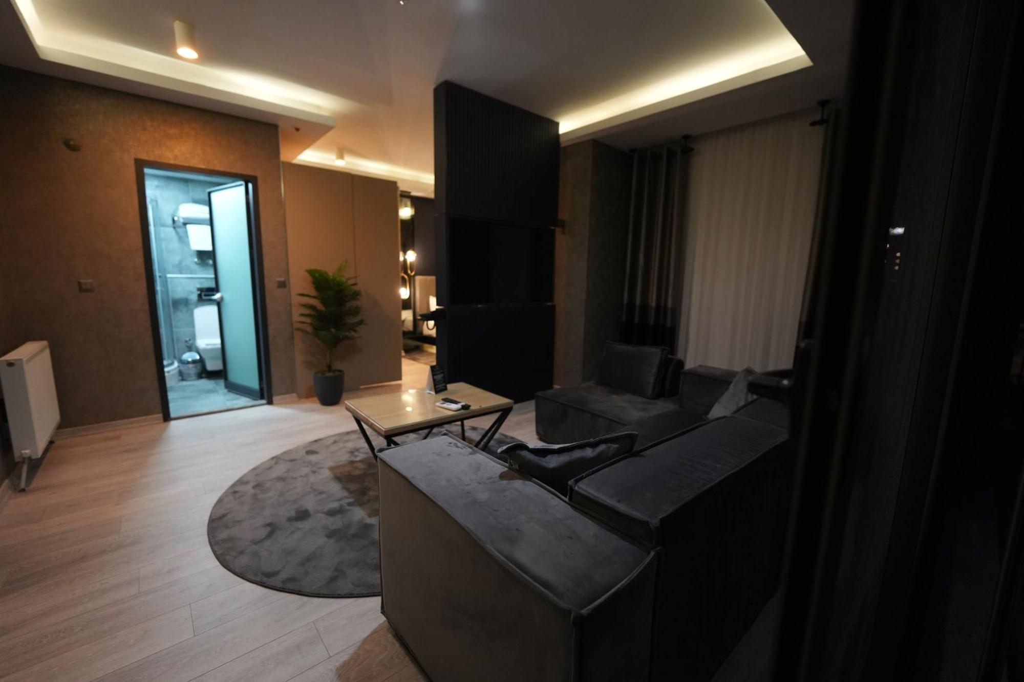 Marlen Hotel Bayrakli İzmir Exterior foto