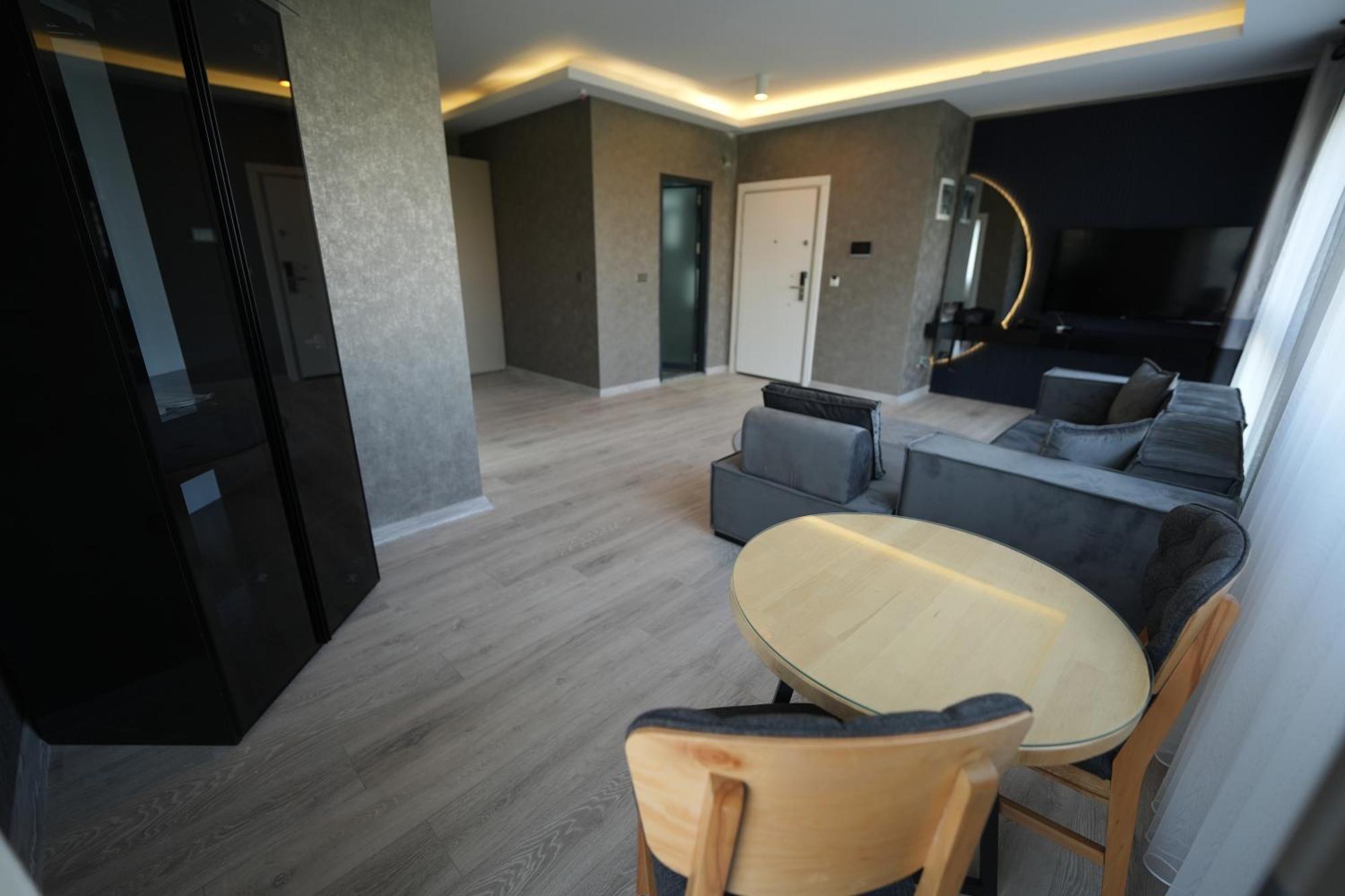 Marlen Hotel Bayrakli İzmir Exterior foto